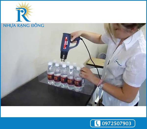 Màng co PVC